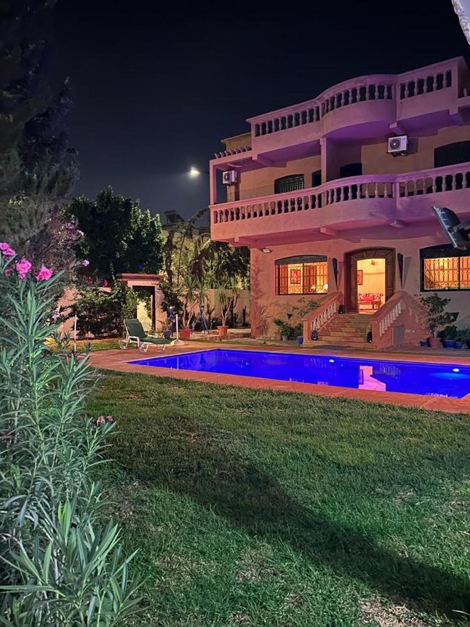 Paradise House Douar Azib el goundafi Exterior foto