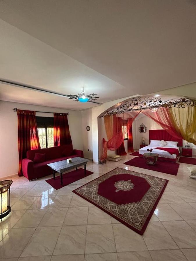 Paradise House Douar Azib el goundafi Exterior foto