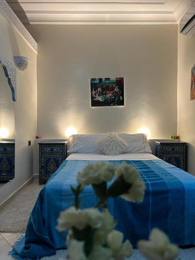 Paradise House Douar Azib el goundafi Exterior foto
