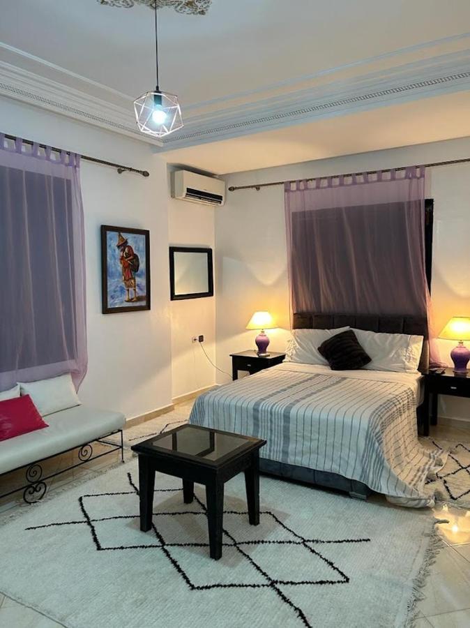Paradise House Douar Azib el goundafi Exterior foto
